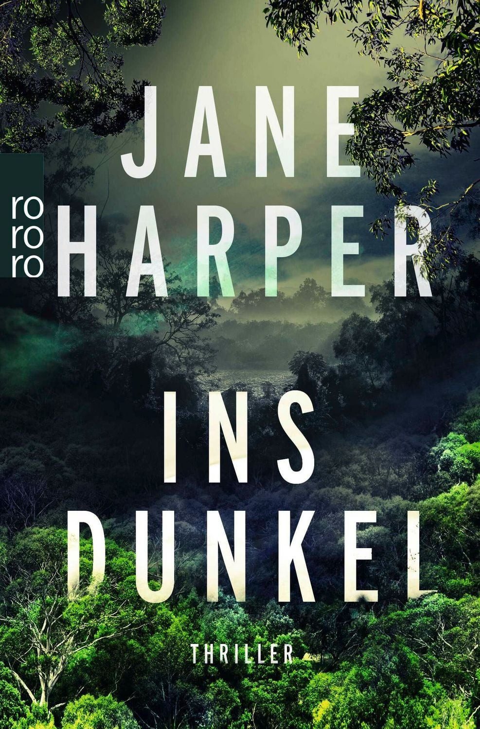 Ins Dunkel / Jane Harper