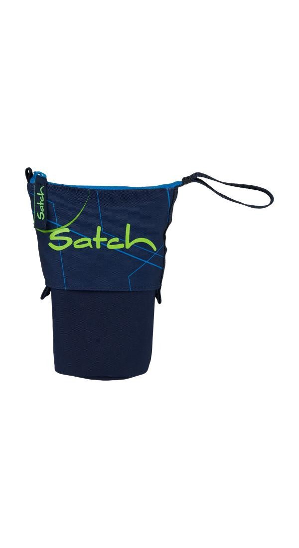 Satch Federmäppchen Pencil Slider, (1-tlg), mit Slide‑Funktion