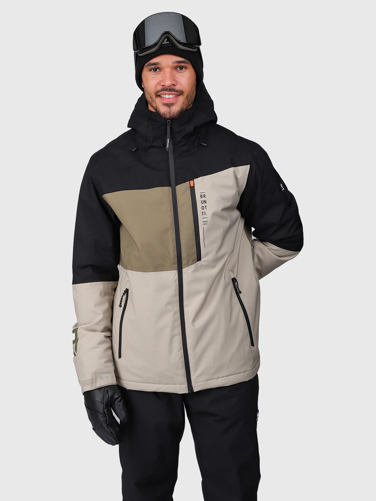 Brunotti Skijacke FLYNNERS MEN SNOW JACKET (1-St)