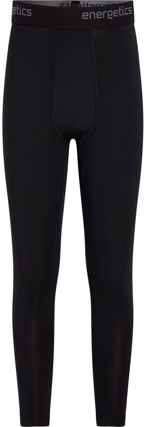 Energetics Funktionstights Ju.-Tight Ezra 1/1 B BLACK