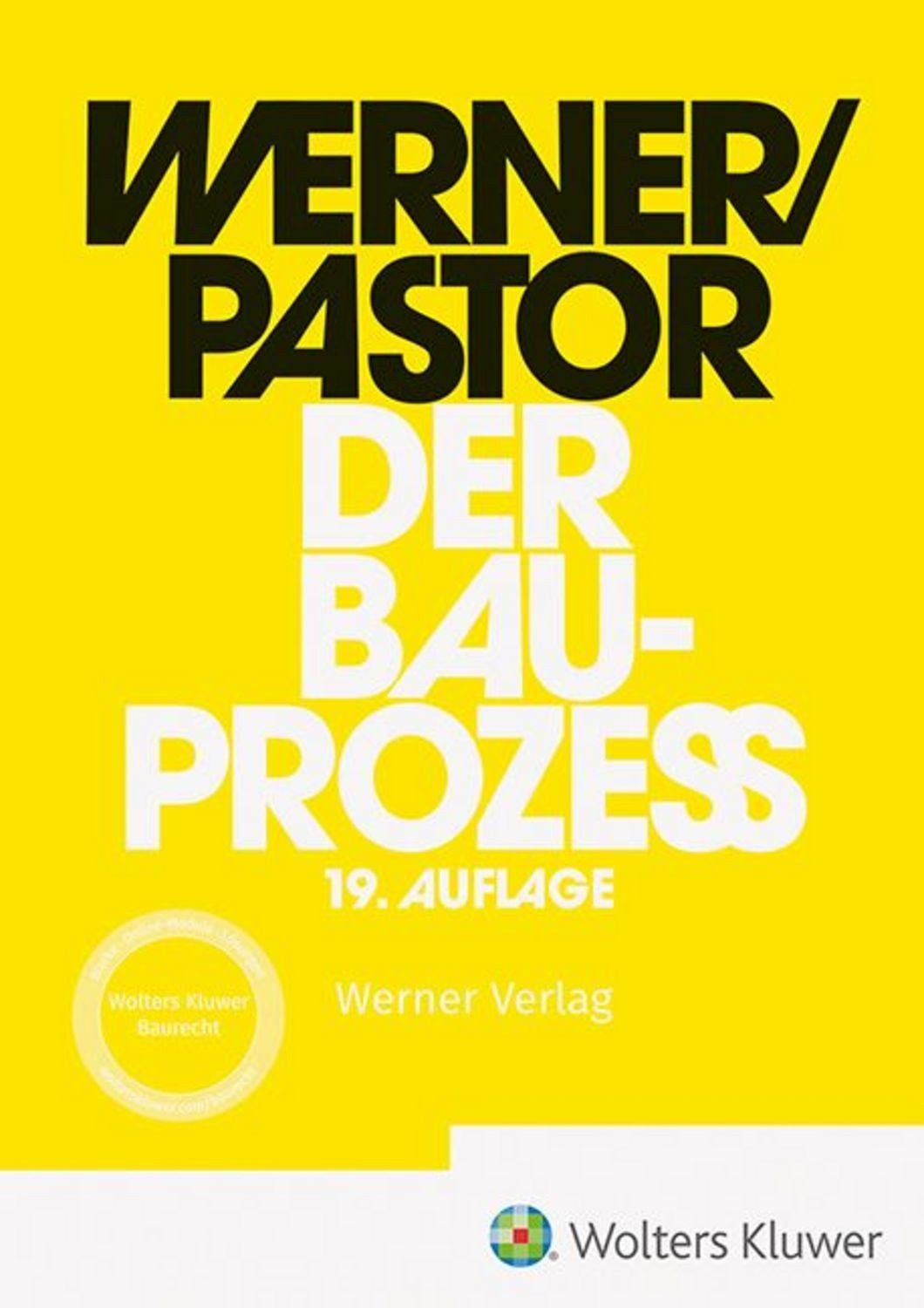 Der Bauprozess / diverse
