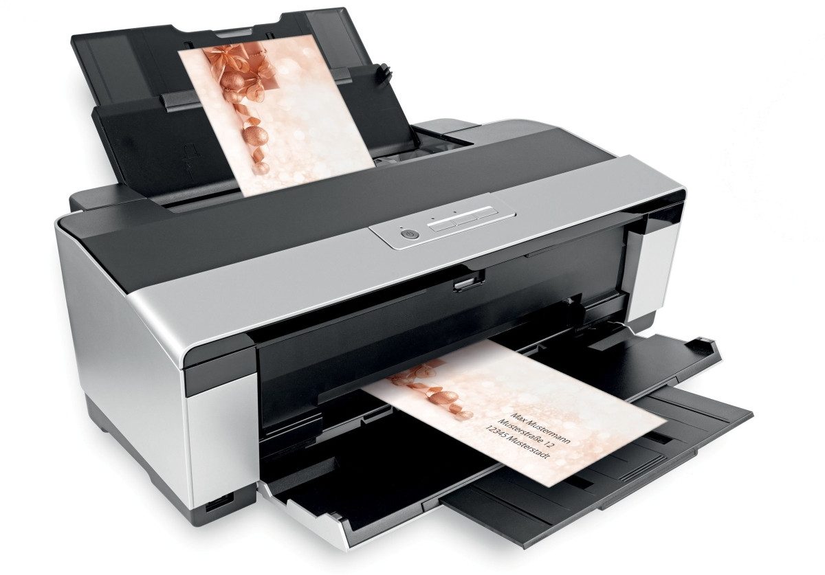 Sigel Designpapier Weihnachts-Umschlag DIN lang 90g 50 Stück Golden Dream