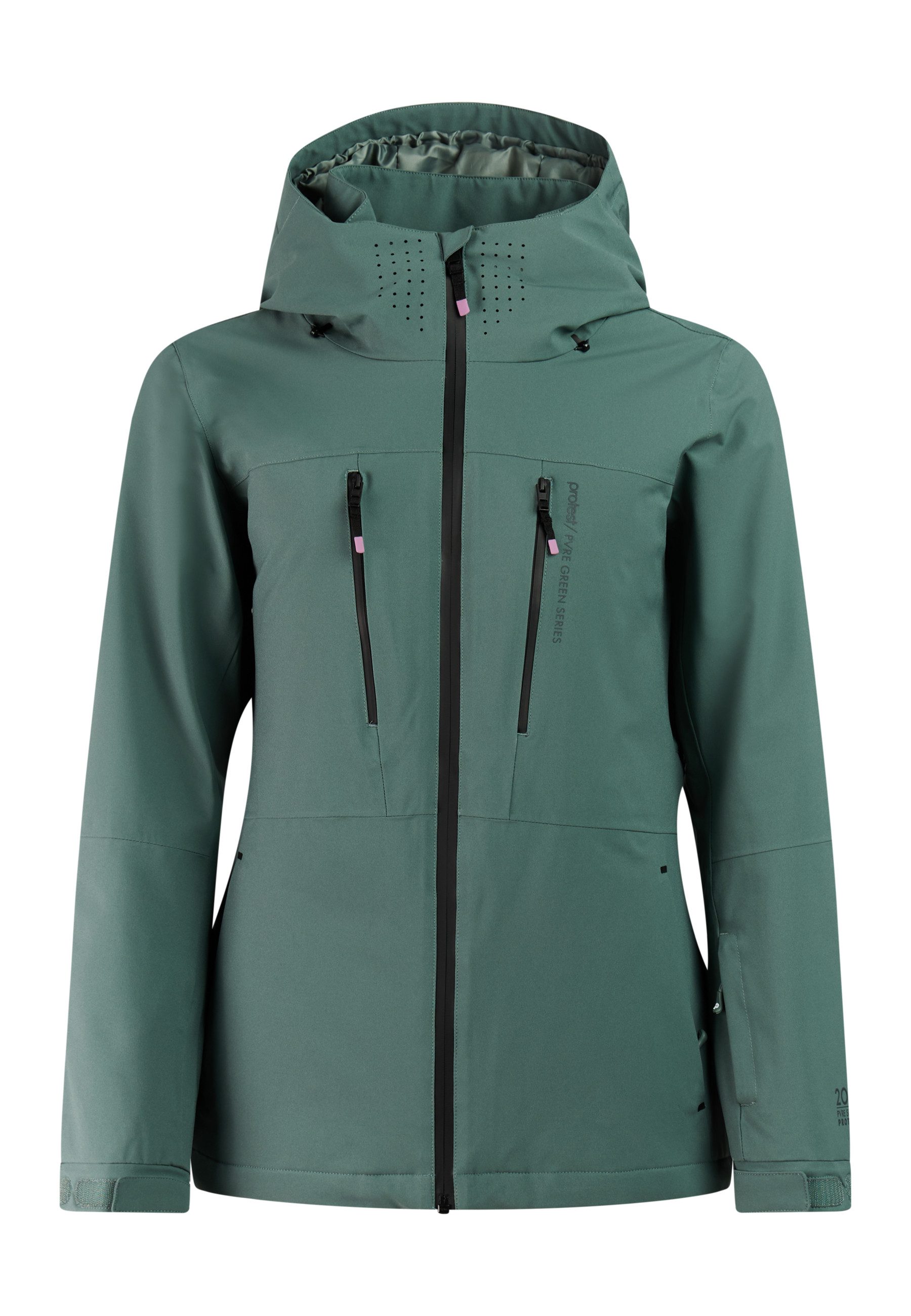 Protest Skijacke PRTBEVERLY (1-St) Chest pocket