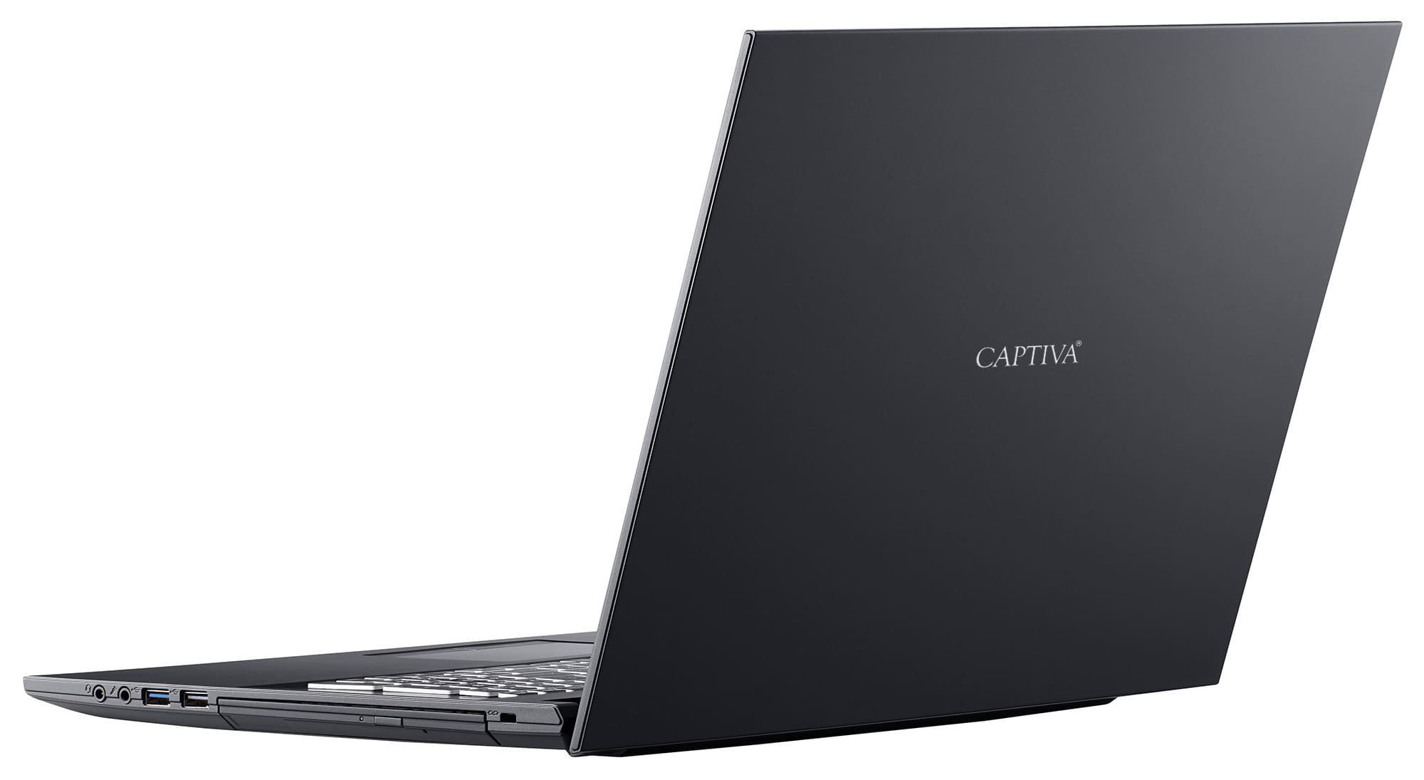 CAPTIVA Power Starter I97-780CH Business-Notebook