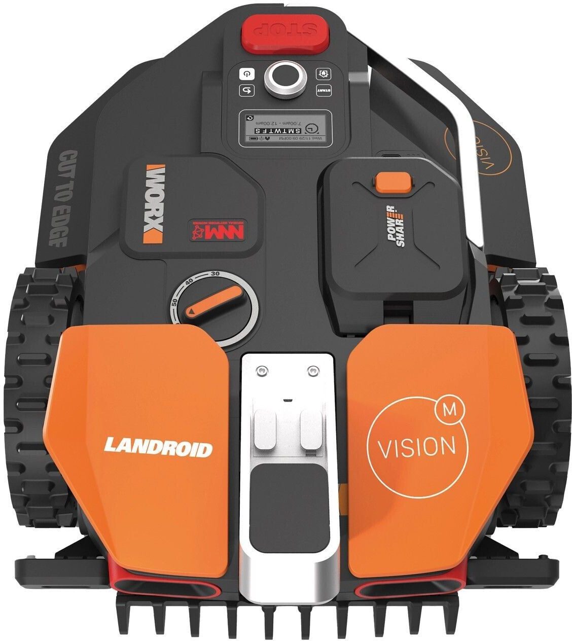 Worx Rasenmähroboter Landroid Vision M6...