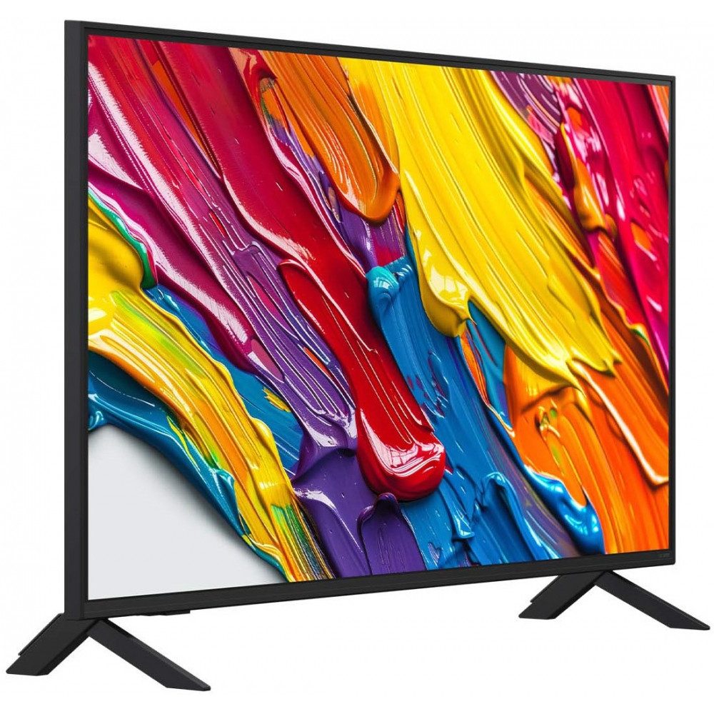 LG 43QNED82A6B QNED-Fernseher (43 Zoll)