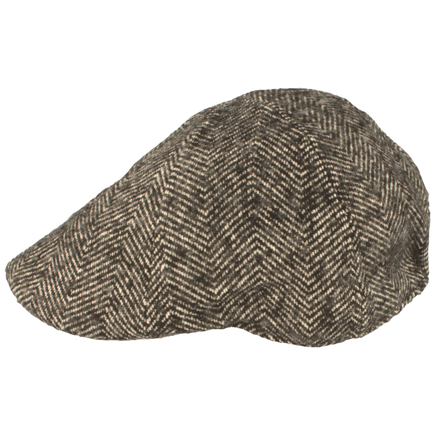 Breiter Schiebermütze Schicke 6-Panel Duck Cap günstig online kaufen