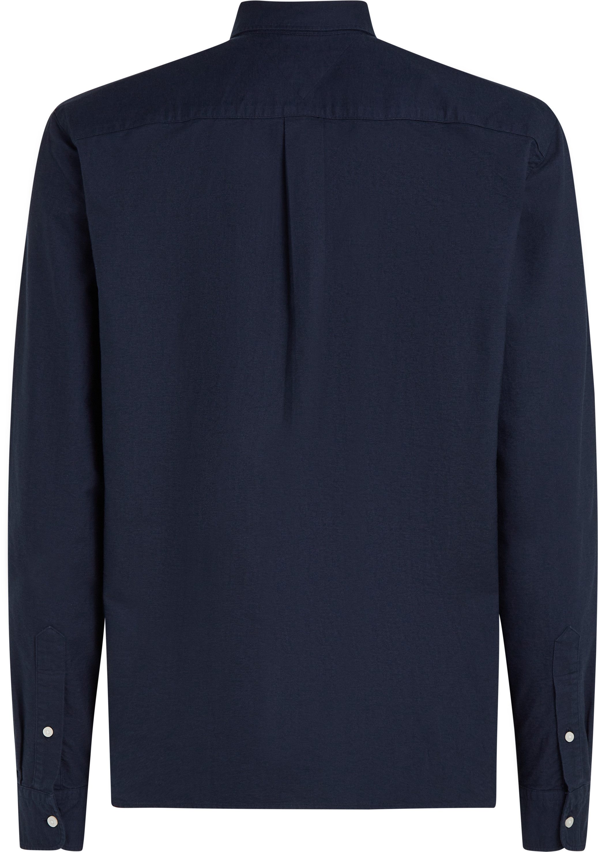 Tommy Hilfiger Big & Tall Langarmhemd BT-SOLID HERITAGE OXFORD RF S-B Große Größen