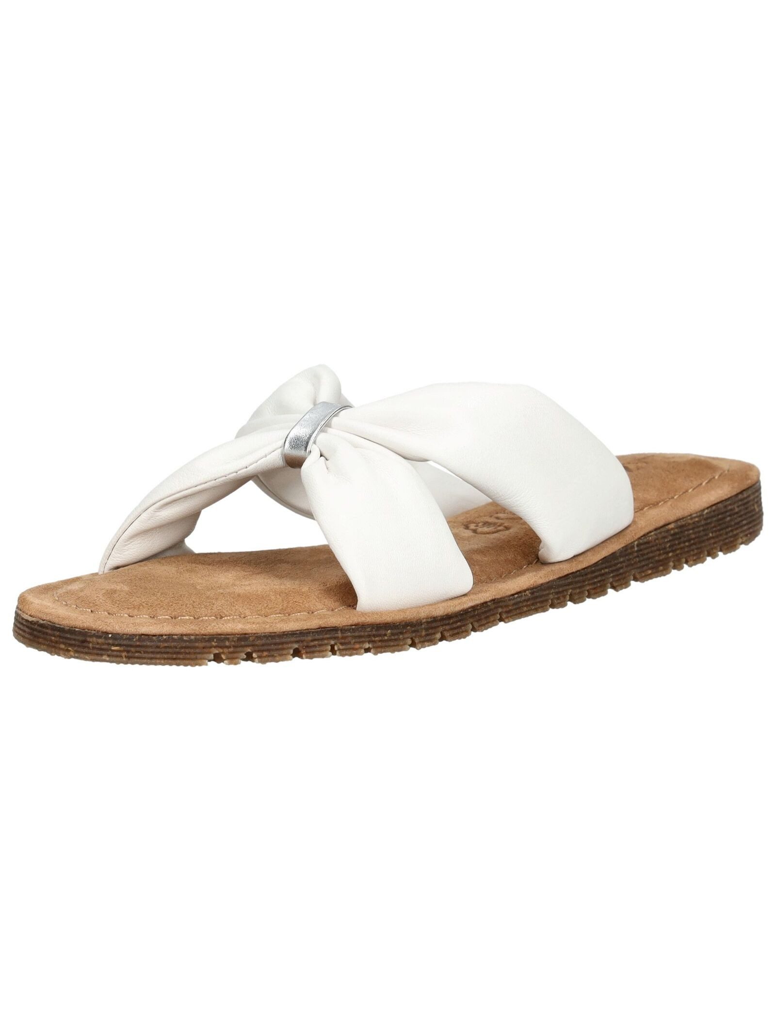 Lazamani Pantoletten Leder Pantolette günstig online kaufen