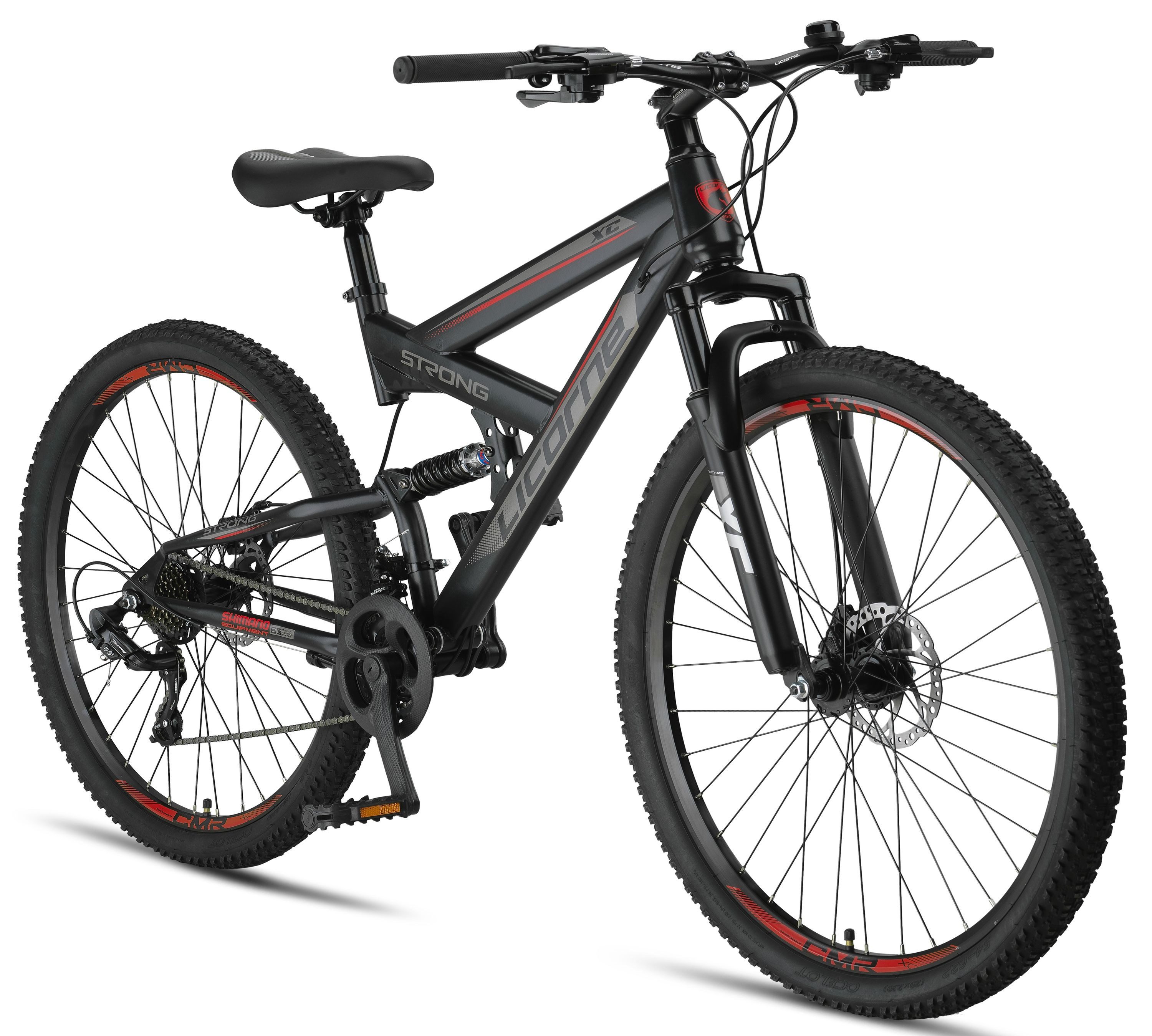 Licorne Bike Mountainbike Strong D