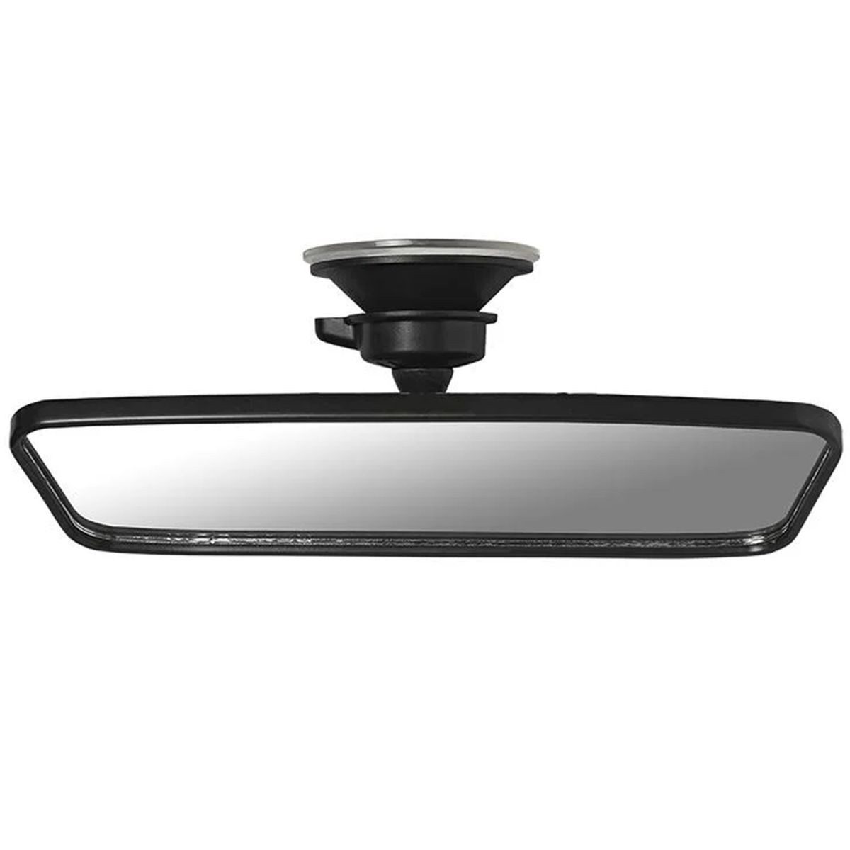 ProPlus Spiegel Auto Rückspiegel 180 x 62 mm mit Saugnapf Zusatzspiegel fürs KFZ (1-St), verstellbar