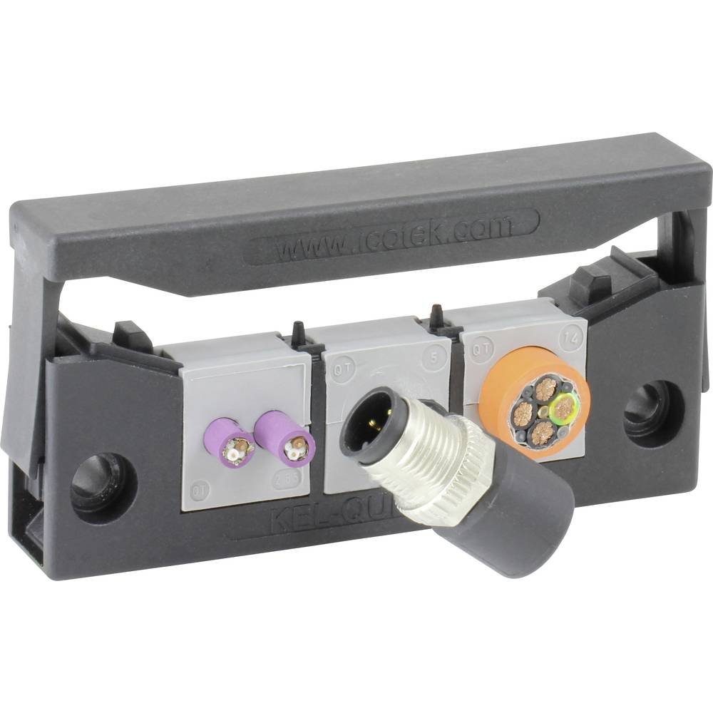 cemon Kabelführung Kabeleinführungsleisten Serie KEL-QUICK 42422