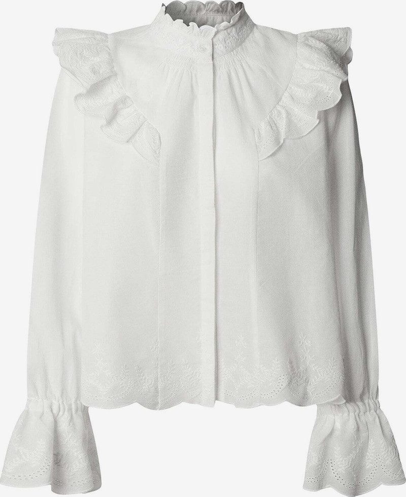 Pepe Jeans Kurzarmshirt BELLA SHIRT