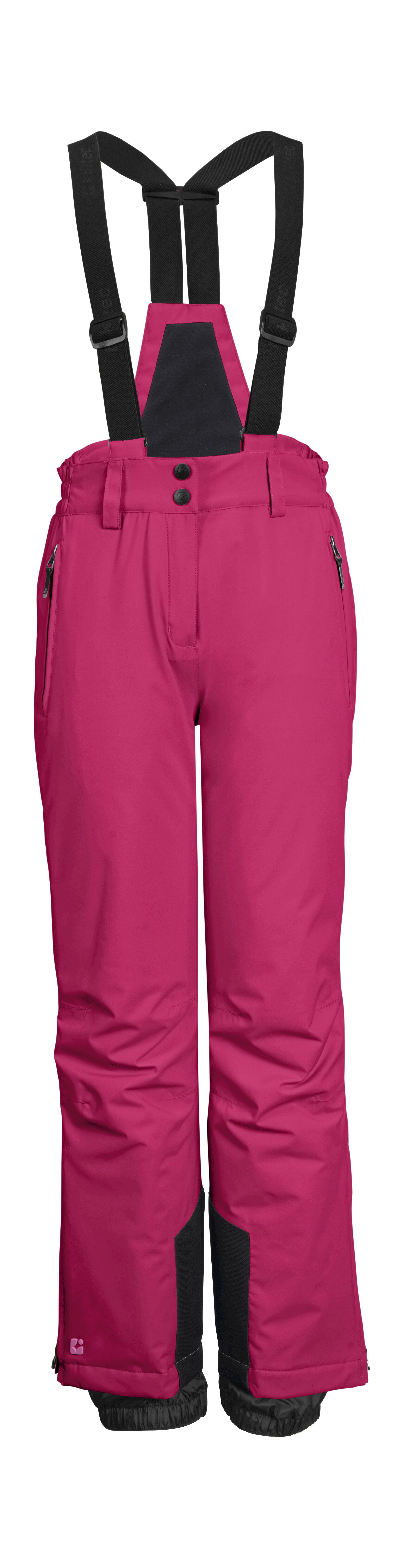 Killtec Skihose KSW 152 GRLS SKI PNTS pink