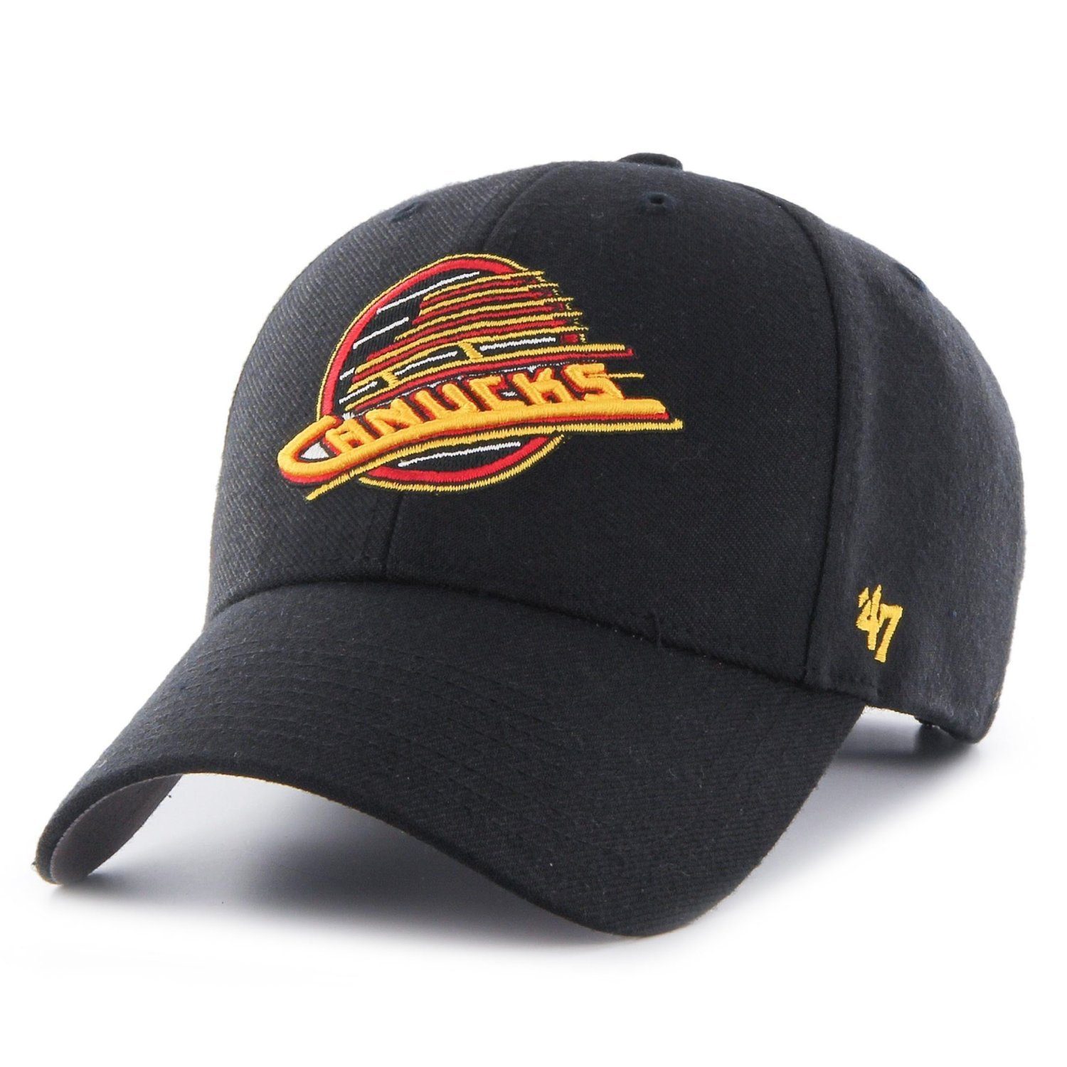 '47 Brand Trucker Cap Relaxed Fit NHL Vancouver Canucks