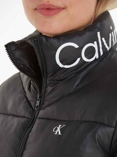 Calvin Klein Jeans Steppjacke FITTED LW PADDED JACKET