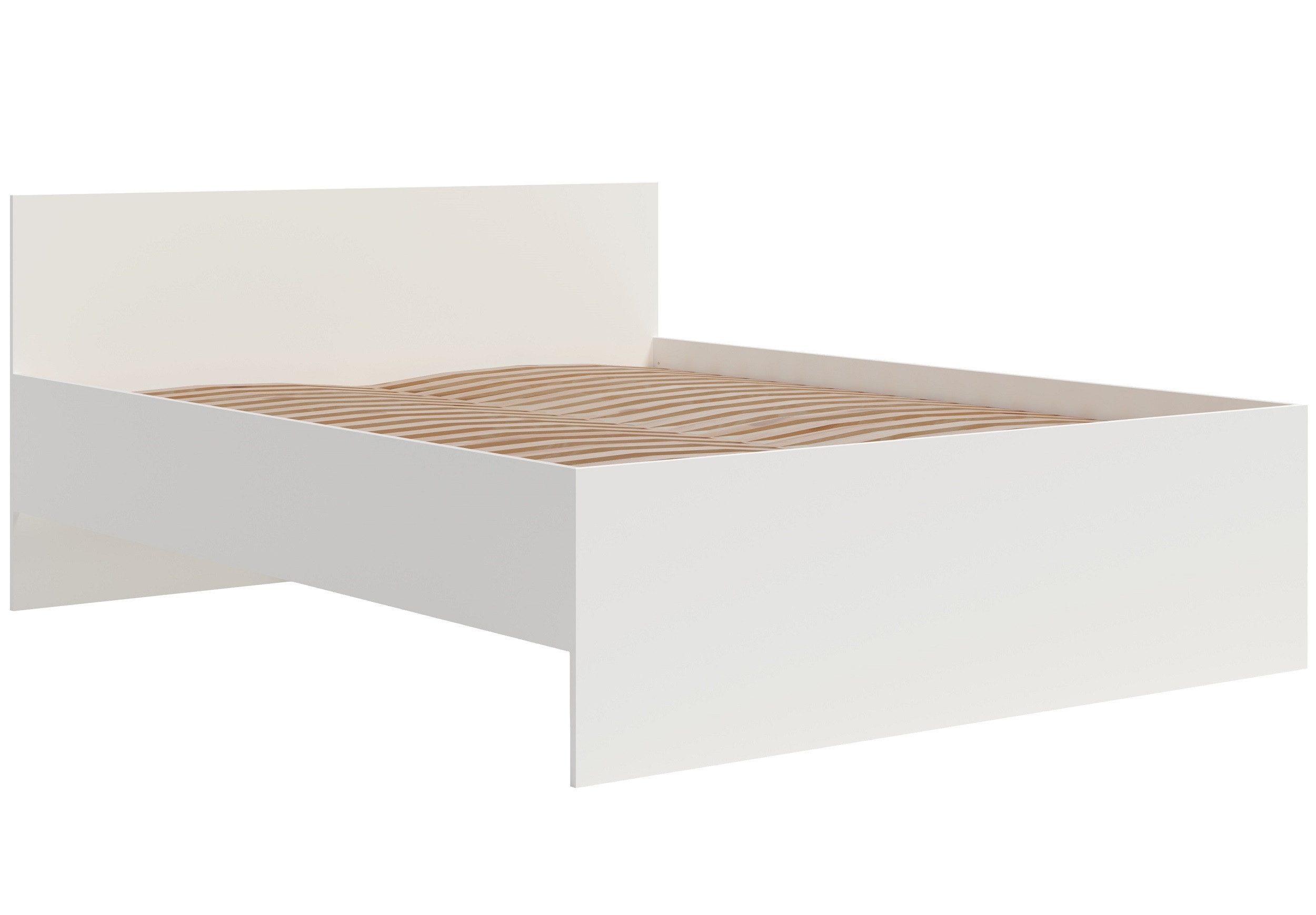 Marmex Möbel Bett Maxione MX-04 Doppelbett 160 x200 Ohne Matratze günstig online kaufen