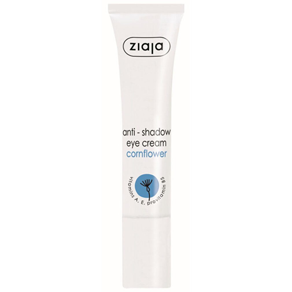 Ziaja Augencreme Cleansing eye cream Cornflower