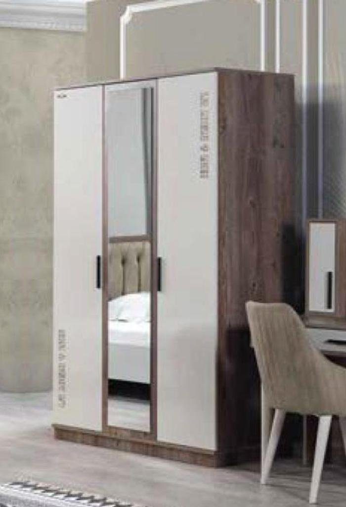 Supergünstiger Preis jetzt verfügbar! JVmoebel Kleiderschrank Kleiderschrank Möbel Luxus Schrank Holz Design Schränke Luxus