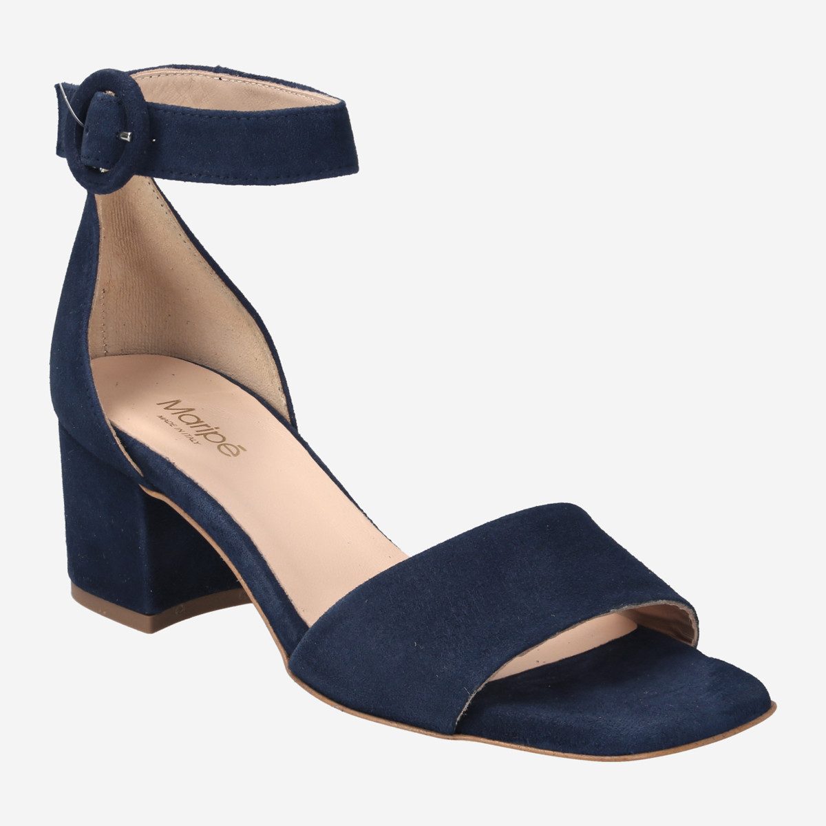 Maripé Maripé FEMME V.12 ABYSS, Sandaletten, Blau, Damen Sandalette