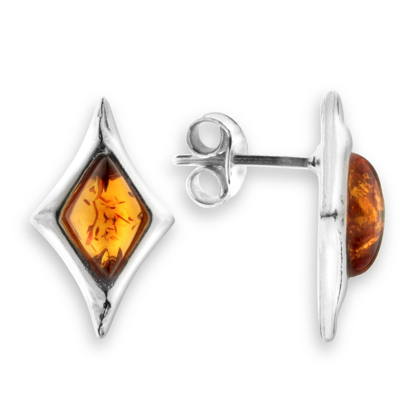 OSTSEE-SCHMUCK Paar Ohrstecker Ostsee-Schmuck Ohrstecker Elisa Ohrstecker E günstig online kaufen