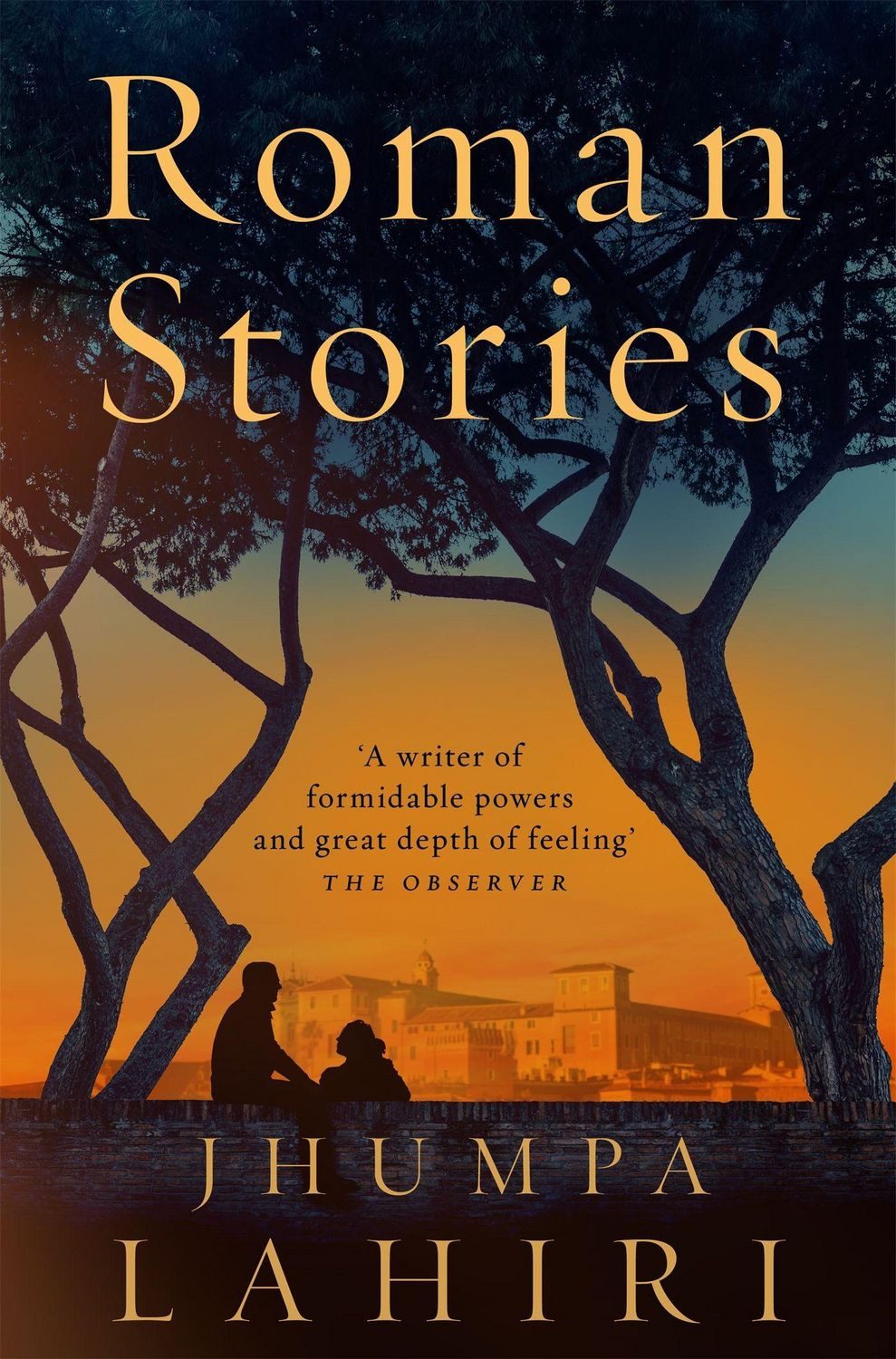 Roman Stories / Jhumpa Lahiri