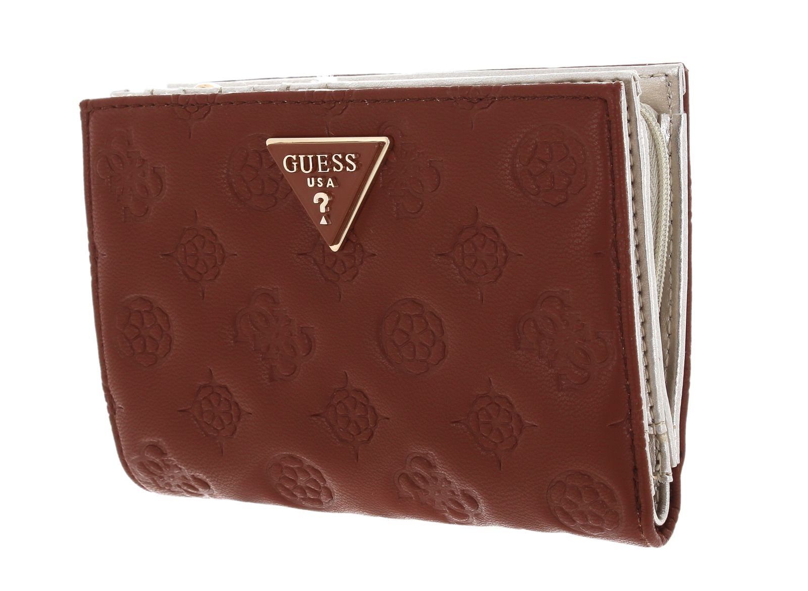 Guess Geldbörse La Femme SLG Cognac