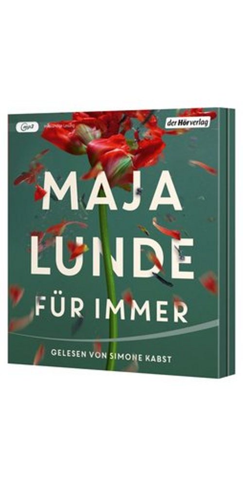 Der HörVerlag Hörbuch Für immer, (1-St)