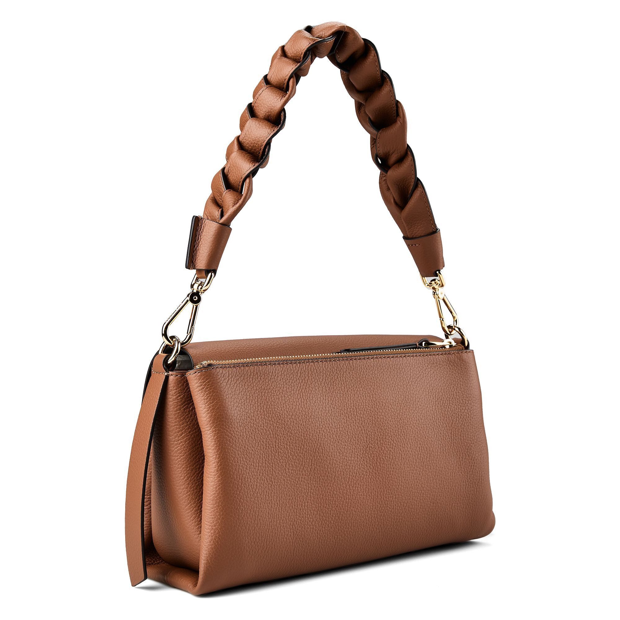 COCCINELLE Schultertasche Boheme, Leder