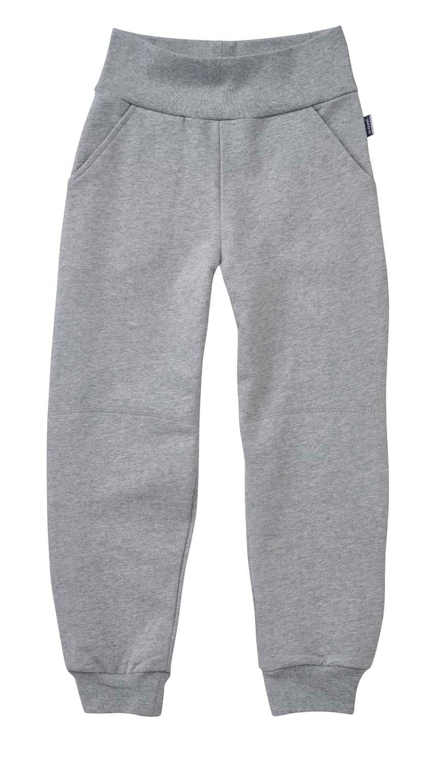JAKO-O Jogginghose JAKO-O Kinder Feinripphose knieverstärkt