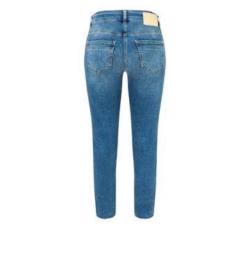 MAC 5-Pocket-Jeans Damen Jeans RICH SLIM Slim Fit (1-tlg)