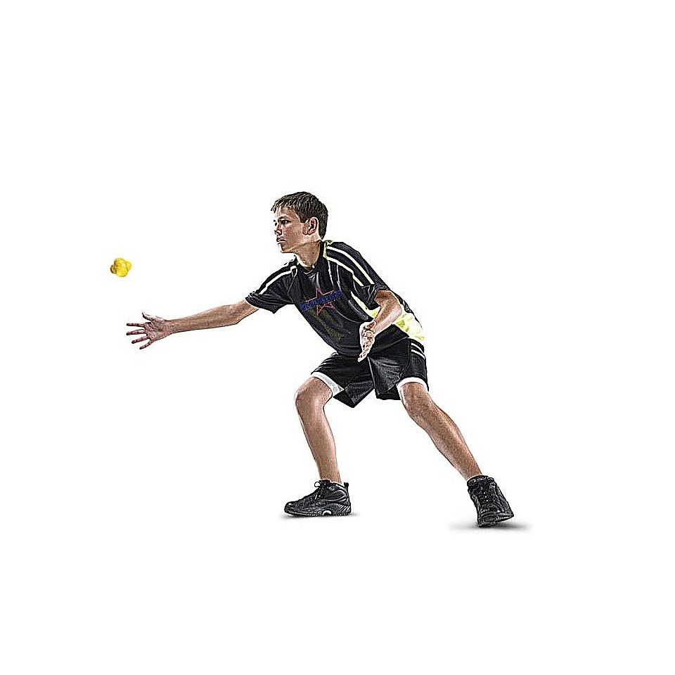 Sidelines Trainingshilfe Reaktions-Reflexball 10cm