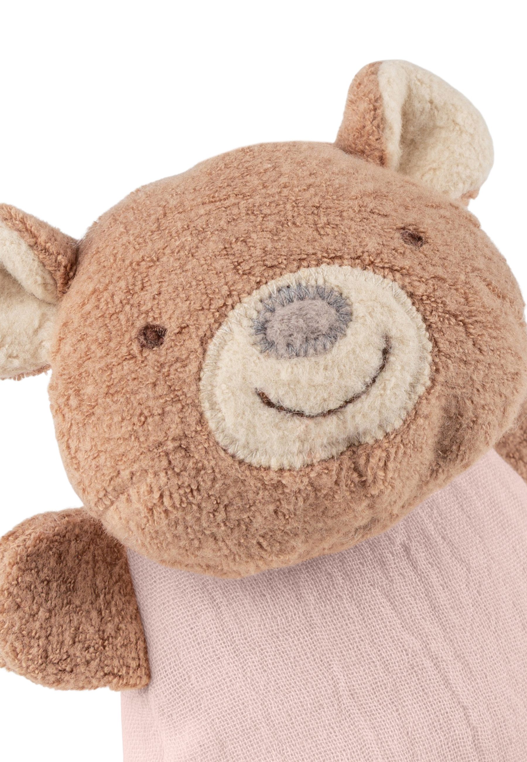 Sigikid Greifling sigibaby für Babys und Kinder Mädchen (1-tlg)