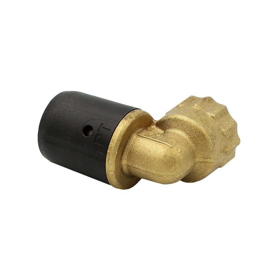 Thumbnail - PipeTec Deutschland Steckfitting Pipetec Steckfitting Steck-Winkel mit Innengewinde 20x2 1/2"