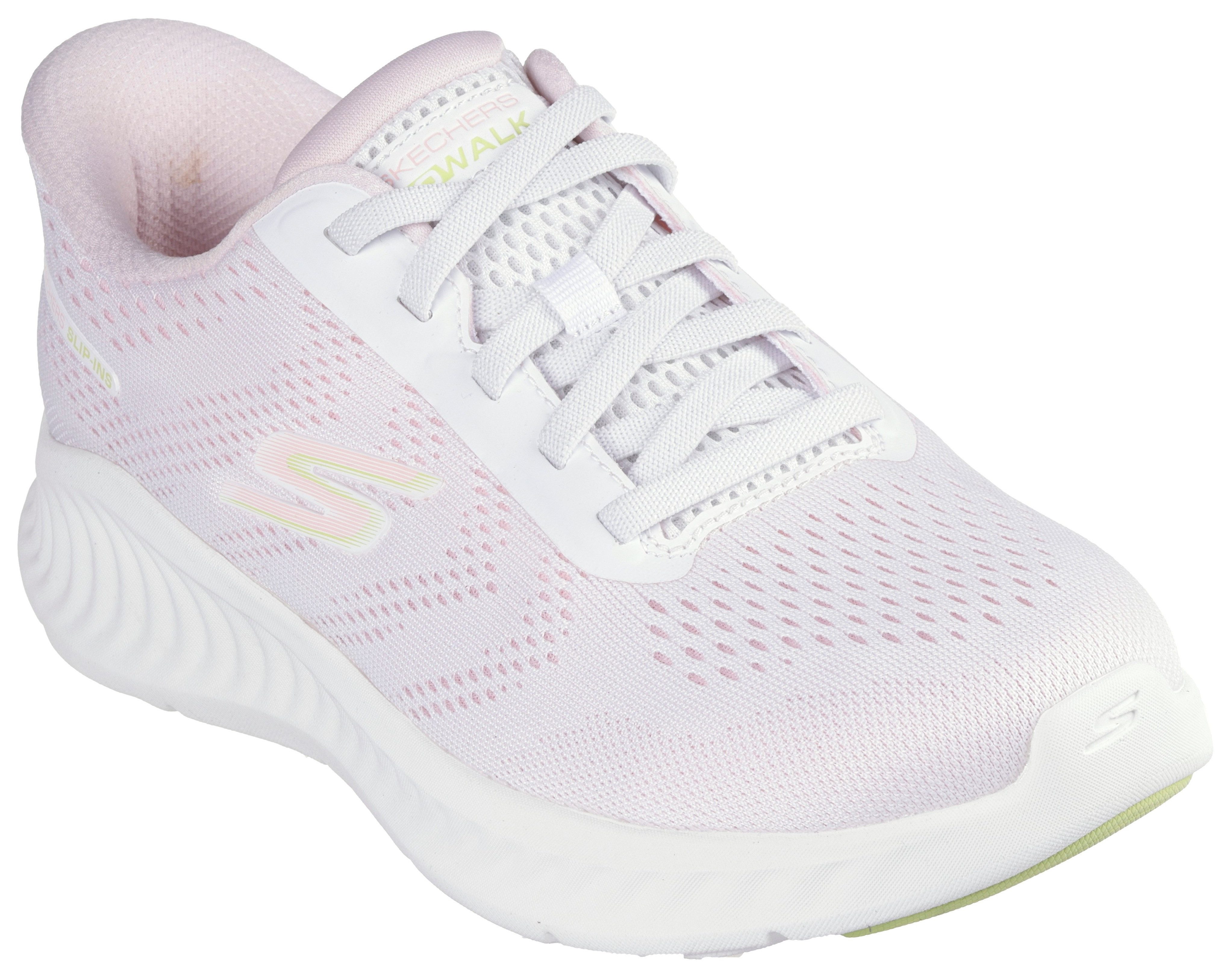 Skechers GO WALK NOW-KHLOE Slip-On Sneaker günstig online kaufen