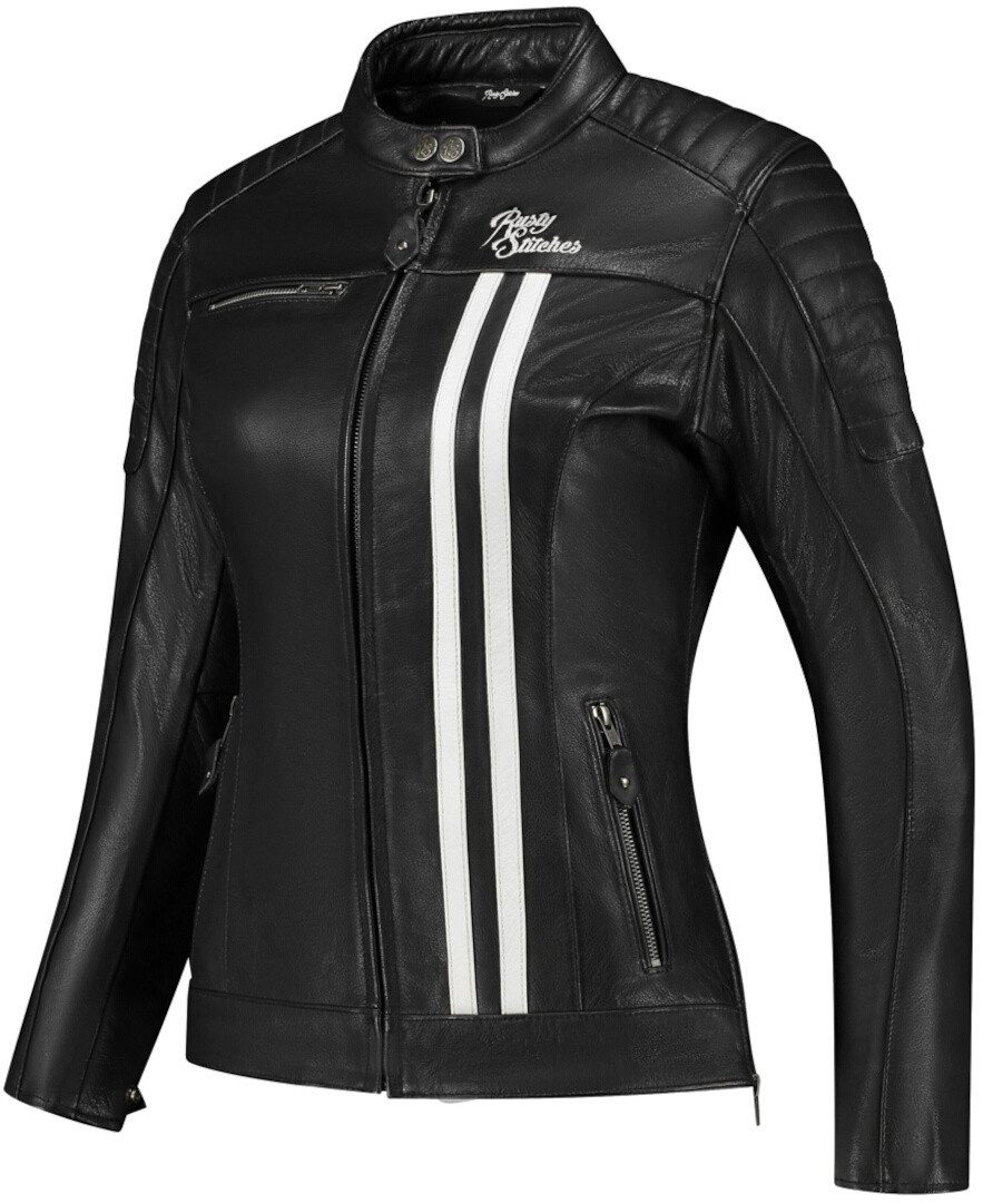 Rusty Stitches Motorradjacke Alice Damen Motorrad günstig online kaufen