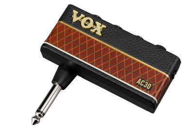 Vox E-Gitarre Vox Amplug3 AC30
