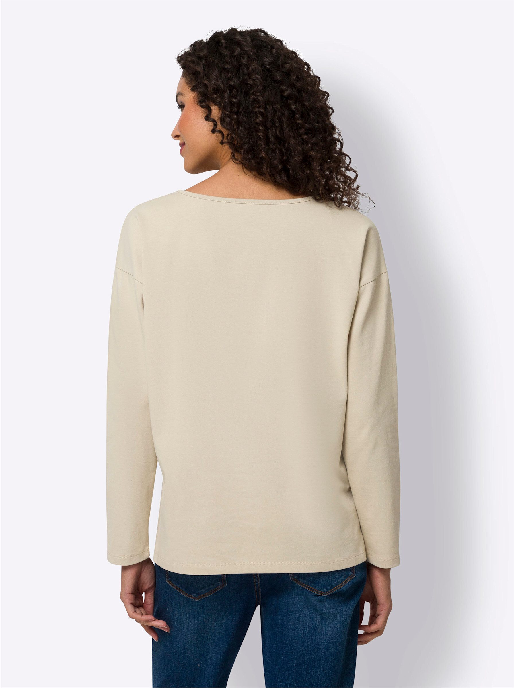 heine T-Shirt V-Shirt .