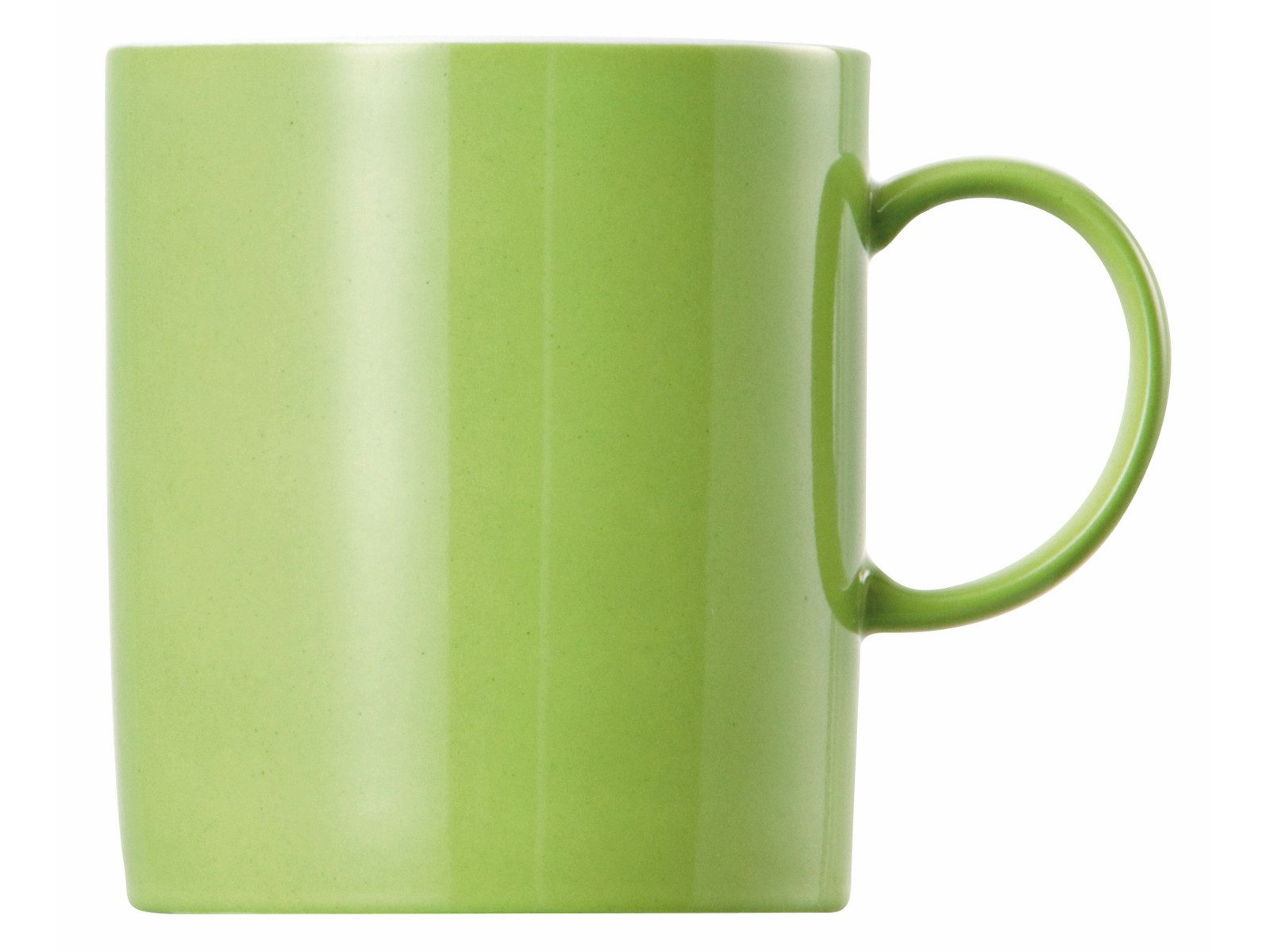 Becher Sunny Day Apple Green Becher mit Henkel 0,3 l