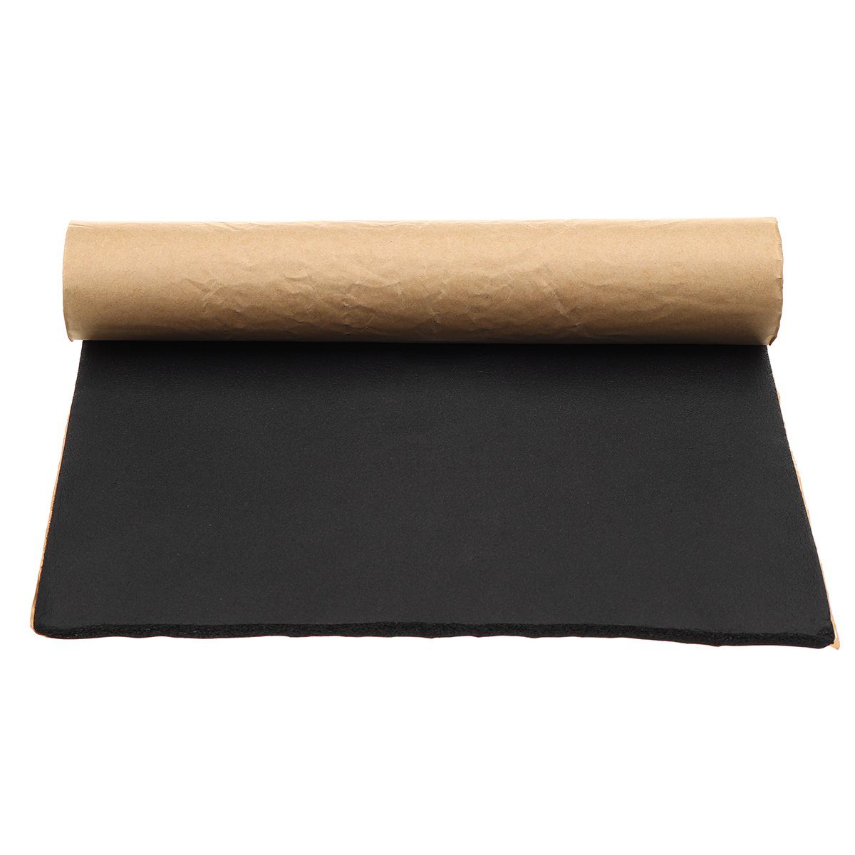Insma Dämmplatte, (9-St), Auto Dämmmatte Selbstklebend Schalldämmung 50x30x0.8cm