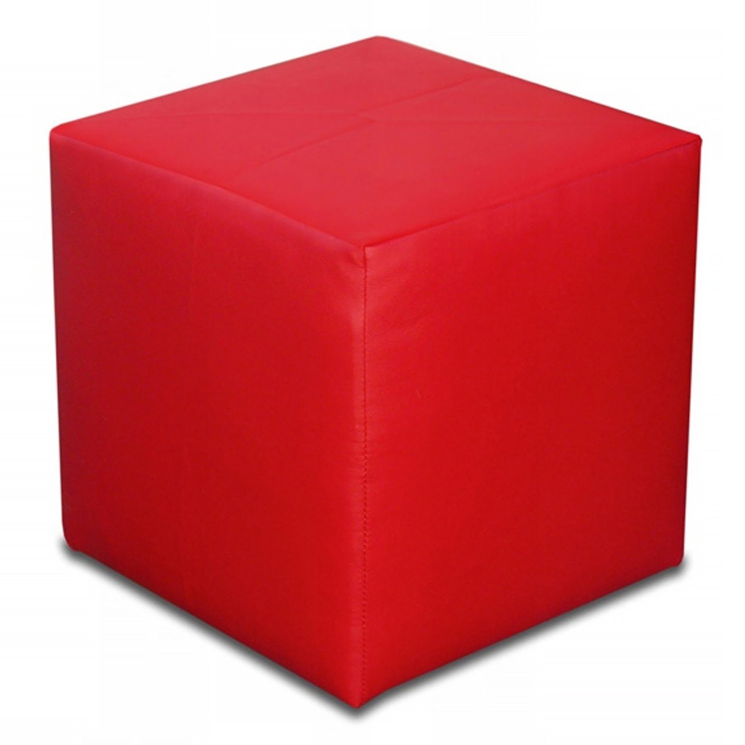 Best for Home Sitzhocker Leder Sitzwürfel günstig online kaufen