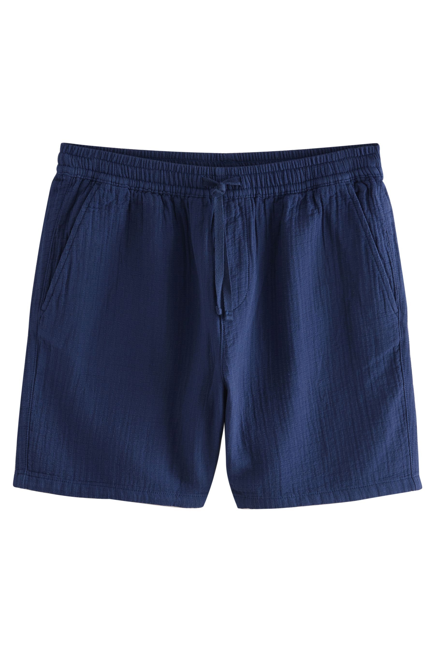Next Shorts Shorts aus 100 % Baumwolle mit Kordelzug (1-tlg) günstig online kaufen