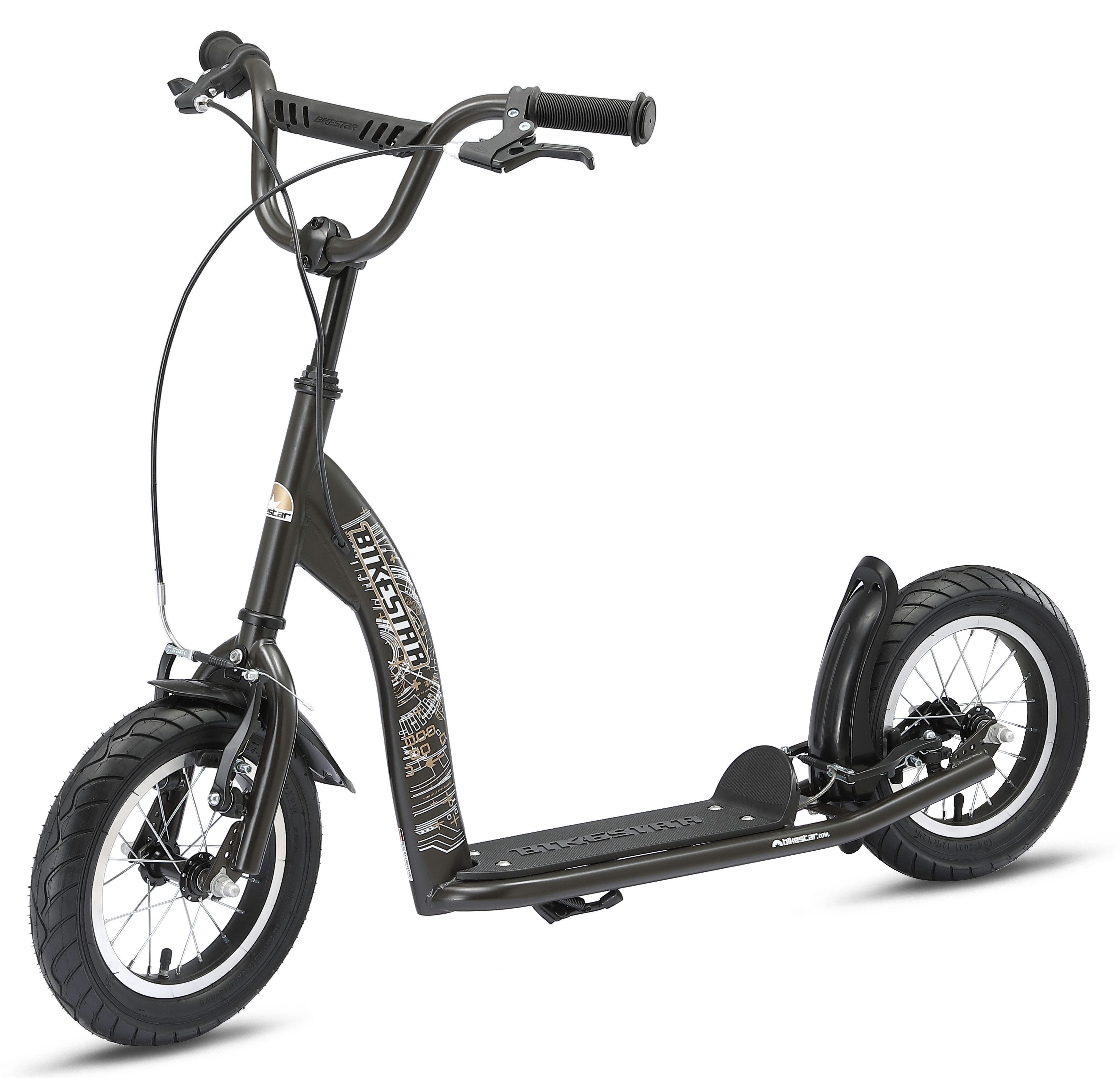 Bikestar Scooter