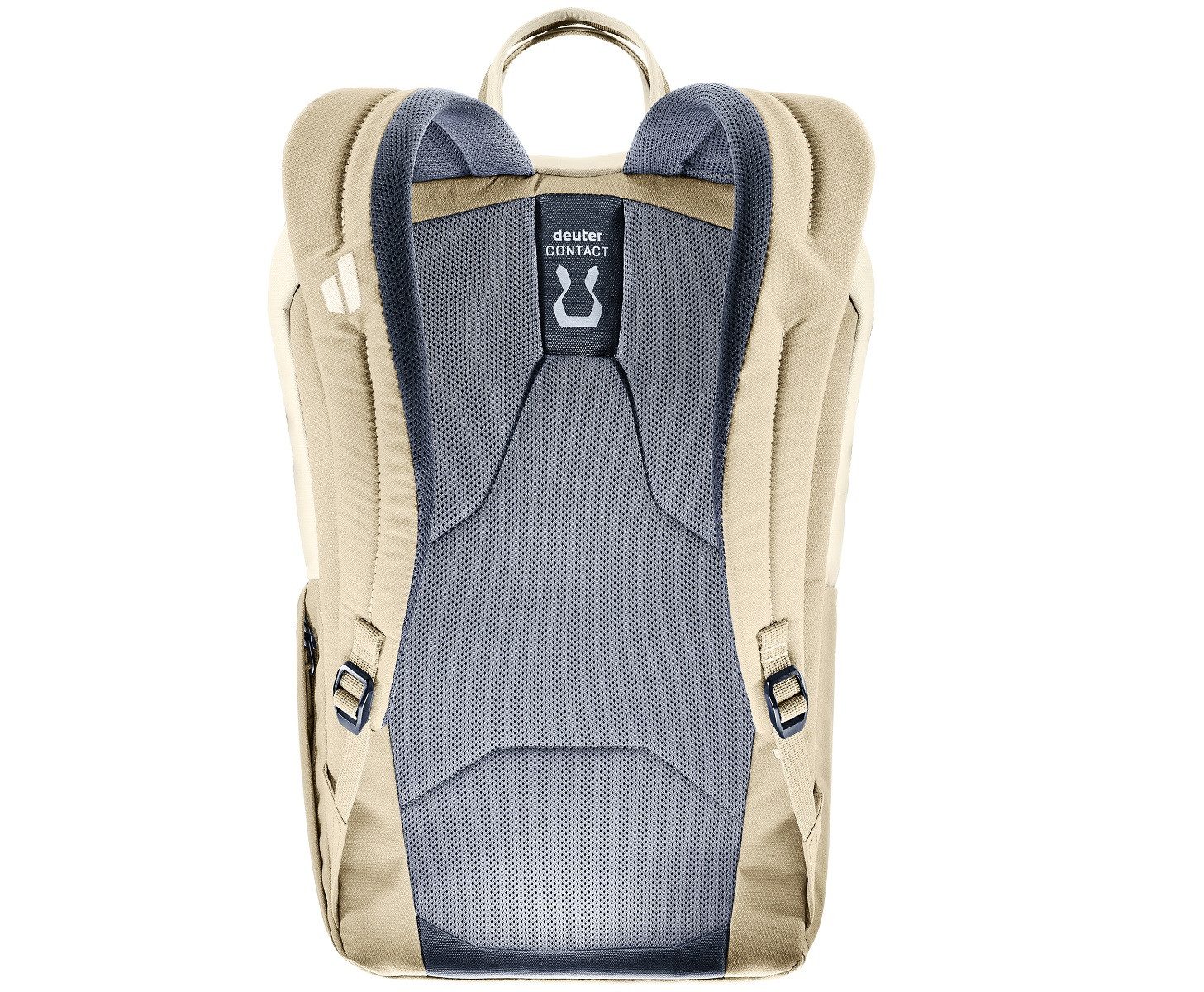 deuter Wanderrucksack Deuter Vista Lifestyle Rucksack 18 Liter 3812025 (1, 1-tlg., Stück), Contact Rücken