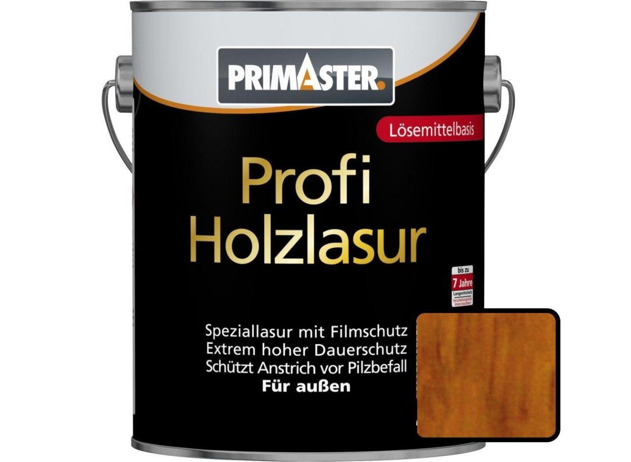 Holzlasur Profi eiche 2,5 L Lasur Primaster Primaster
