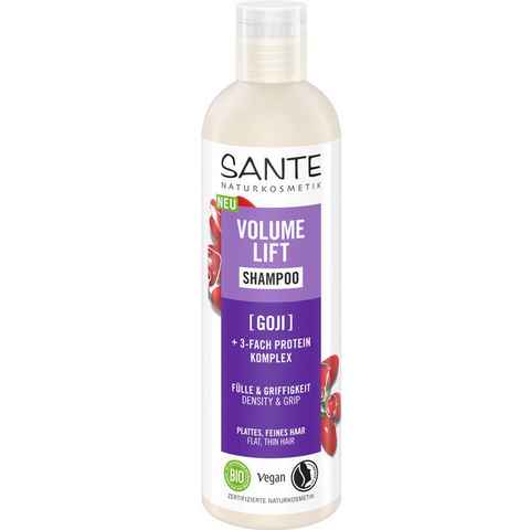 SANTE Haarshampoo Volume Lift Shampoo, 250 ml