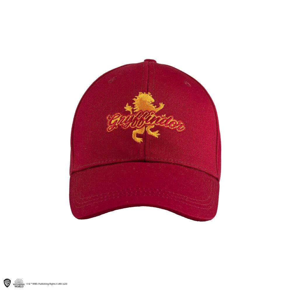 Cinereplicas Baseball Cap Harry Potter Baseball Cap Gryffindor
