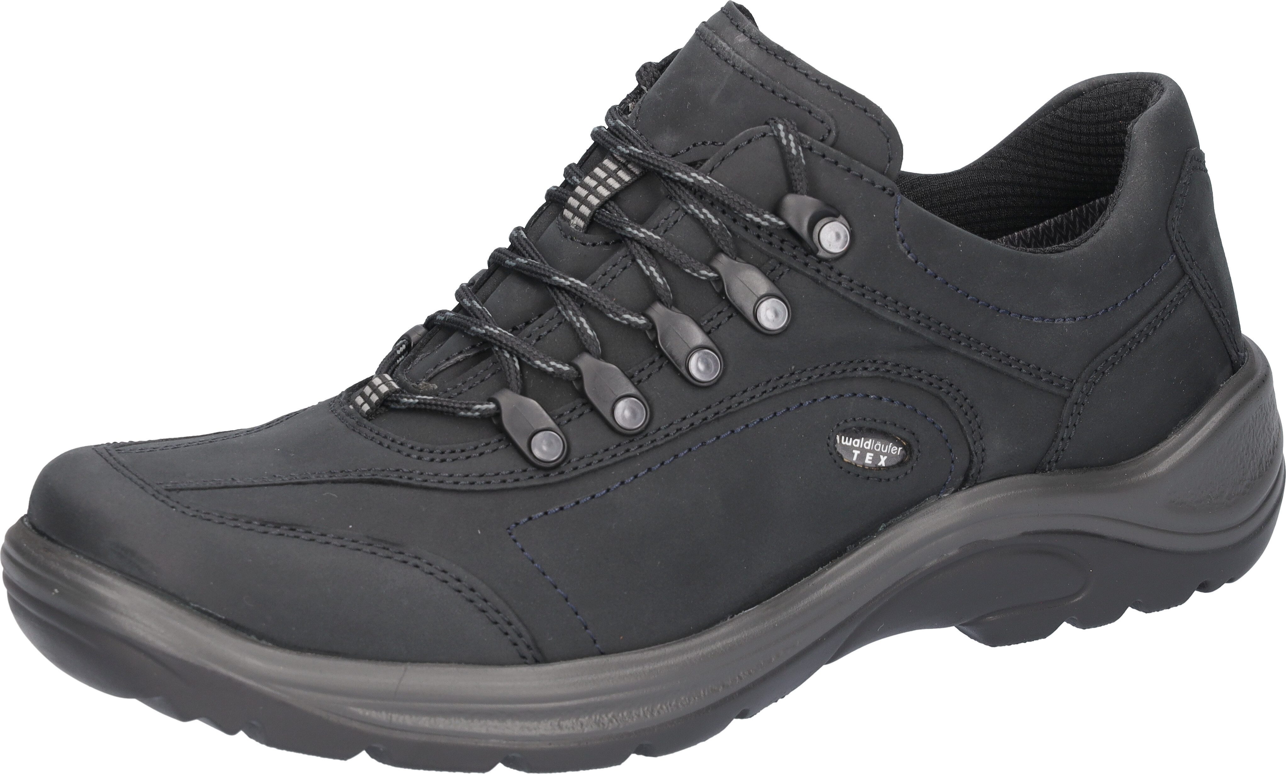 Waldläufer HAYO Sneaker, Freizeitschuh, Halbschuh, Schnürschuh günstig online kaufen