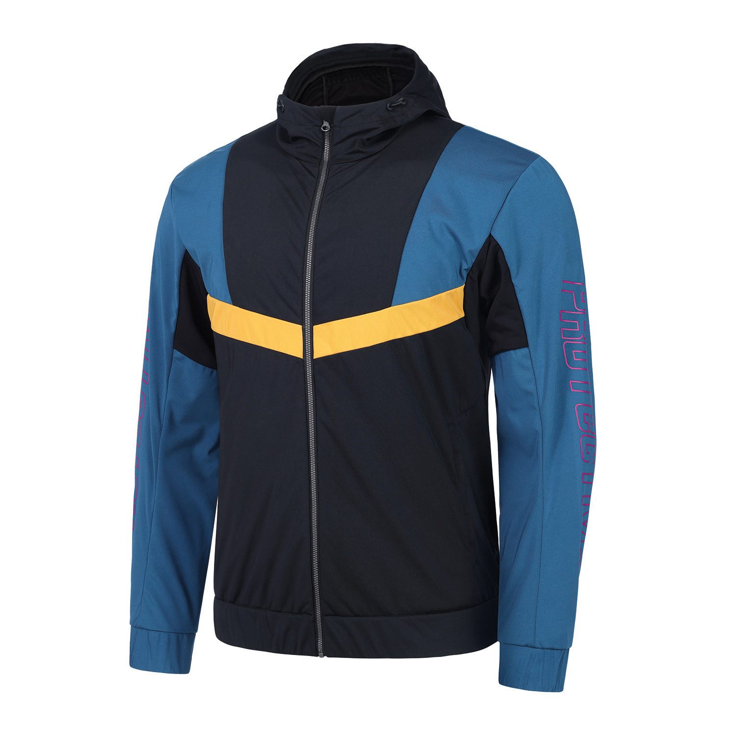 Funktionsjacke Winterjacke Softshelljacke P-Distant Sky