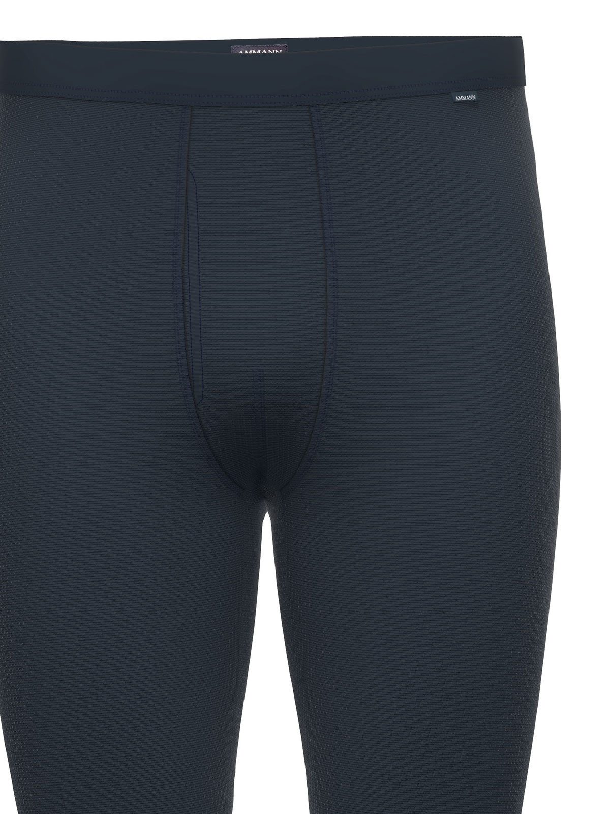 Ammann Lange Unterhose Unterhose lang mit Eingriff Function / Dunova (Stück, 1-St) -